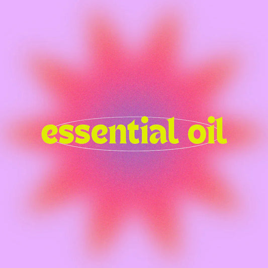Rosemary essential oil