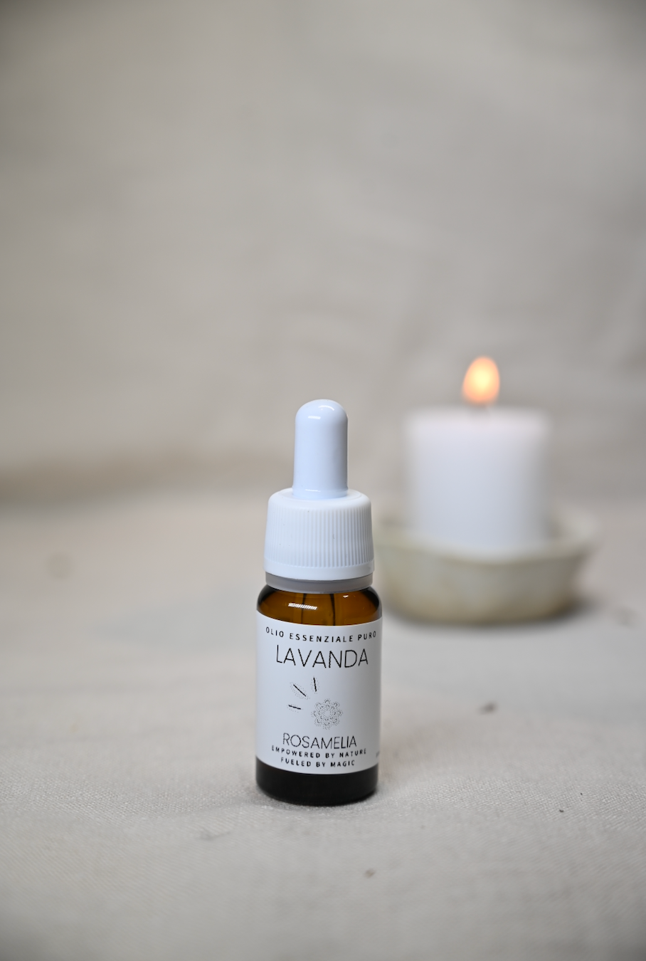 Lavender essential oil