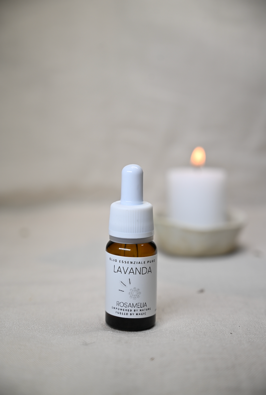 Lavender essential oil