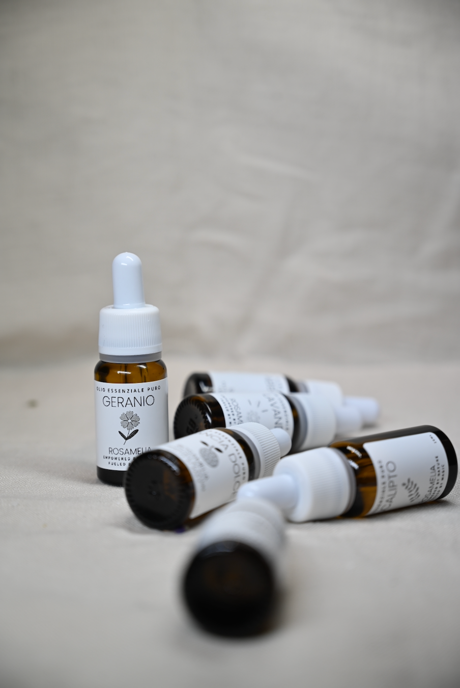 Sweet orange essential oil